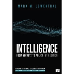 Intelligence - International Student Edition: From Secrets to Policy
