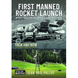 First Manned Rocket Launch: Then and Now