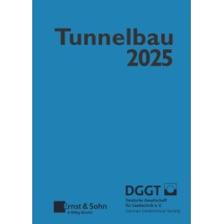 Taschenbuch fur den Tunnelbau 2025