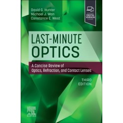 Last-Minute Optics: A Concise Review of Optics, Refraction, and Contact Lenses