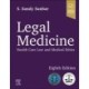 Legal Medicine: Health Care Law and Medical Ethics