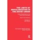 The Limits of Destalinization in the Soviet Union: Political Rehabilitations in the Soviet Union since Stalin