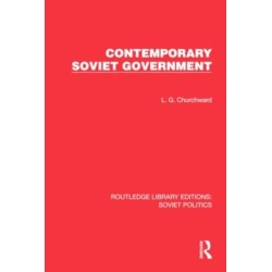 Contemporary Soviet Government