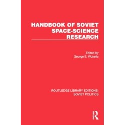 Handbook of Soviet Space-Science Research