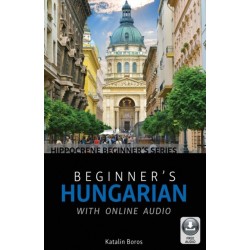 Beginner's Hungarian with Online Audio