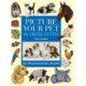 Picture Your Pet in Cross Stitch: Over 400 Animal Portraits and Motifs