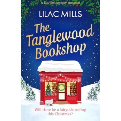 The Tanglewood Bookshop: A fun, festive cosy romance