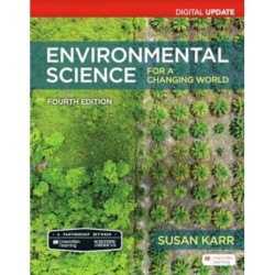 Scientific American Environmental Science for a Changing World, Digital Update