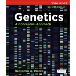 Genetics: A Conceptual Approach, Update