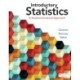 Introductory Statistics: A Student-Centered Approach