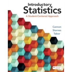 Introductory Statistics: A Student-Centered Approach