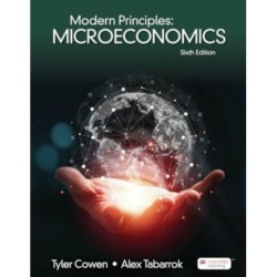 Modern Principles of Microeconomics