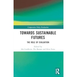 Towards Sustainable Futures: The Role of Evaluation