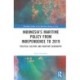 Indonesia’s Maritime Policy from Independence to 2019: Political Culture and Maritime Geography