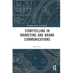 Storytelling in Marketing and Brand Communications