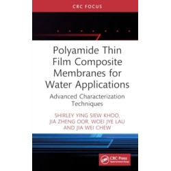 Polyamide Thin Film Composite Membranes for Water Applications: Advanced Characterization Techniques