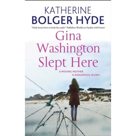 Gina Washington Slept Here