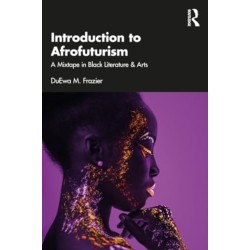 Introduction to Afrofuturism: A Mixtape in Black Literature & Arts