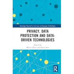 Privacy, Data Protection and Data-driven Technologies