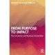 From Purpose to Impact: The University and Business Partnership