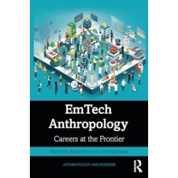 EmTech Anthropology: Careers at the Frontier