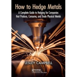 How to Hedge Metals: A Complete Guide to Hedging for Companies that Produce, Consume, and Trade Physical Metals