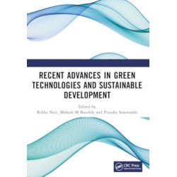 Recent Advances in Green Technologies and Sustainable Development