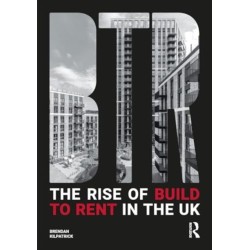 The Rise of Build to Rent in the UK