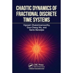 Chaotic Dynamics of Fractional Discrete Time Systems