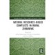 Natural Resource-Based Conflicts in Rural Zimbabwe