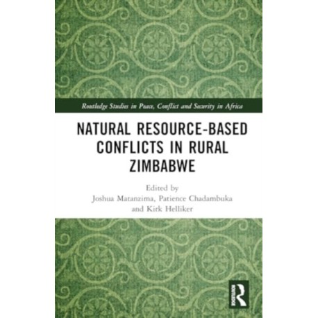 Natural Resource-Based Conflicts in Rural Zimbabwe