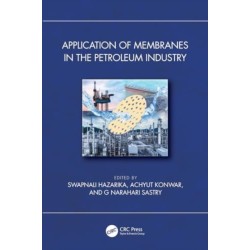 Application of Membranes in the Petroleum Industry