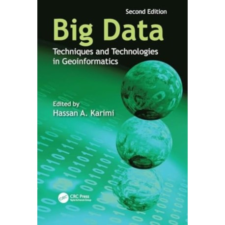 Big Data: Techniques and Technologies in Geoinformatics