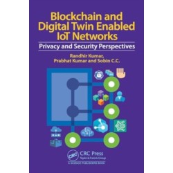 Blockchain and Digital Twin Enabled IoT Networks: Privacy and Security Perspectives