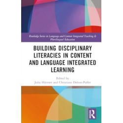 Building Disciplinary Literacies in Content and Language Integrated Learning