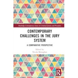 Contemporary Challenges in the Jury System: A Comparative Perspective