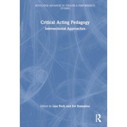 Critical Acting Pedagogy: Intersectional Approaches