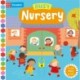 Busy Nursery: A Push, Pull, Slide Book