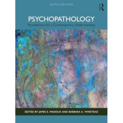 Psychopathology: Foundations for a Contemporary Understanding