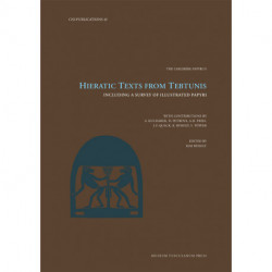 Hieratic Texts from Tebtunis