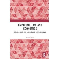 Empirical Law and Economics: Price-Fixing and Bid-Rigging Cases in Japan