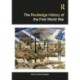 The Routledge History of the First World War