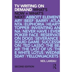 TV Writing On Demand: What's Now + What's Next.