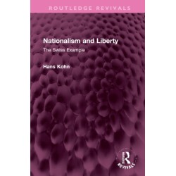 Nationalism and Liberty: The Swiss Example