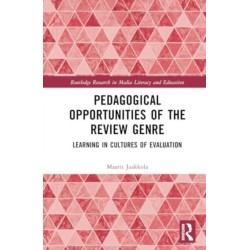 Pedagogical Opportunities of the Review Genre: Learning in Cultures of Evaluation