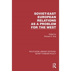 Soviet-East European Relations as a Problem for the West