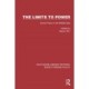 The Limits to Power: Soviet Policy in the Middle East