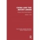 China and the Soviet Union: A Study of Sino–Soviet Relations