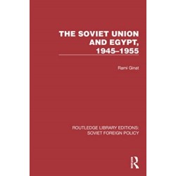 The Soviet Union and Egypt, 1945–1955