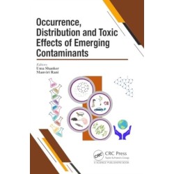 Occurrence, Distribution and Toxic Effects of Emerging Contaminantsx